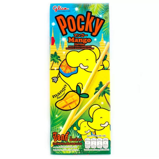 Glico Pocky Mango 25g
