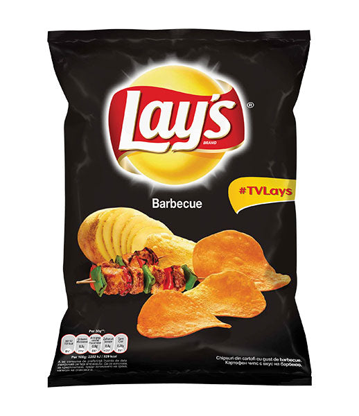 Lays Barbeque 140g