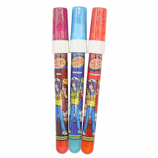 Bazooka Mega Mouth Candy Spray (23g)
