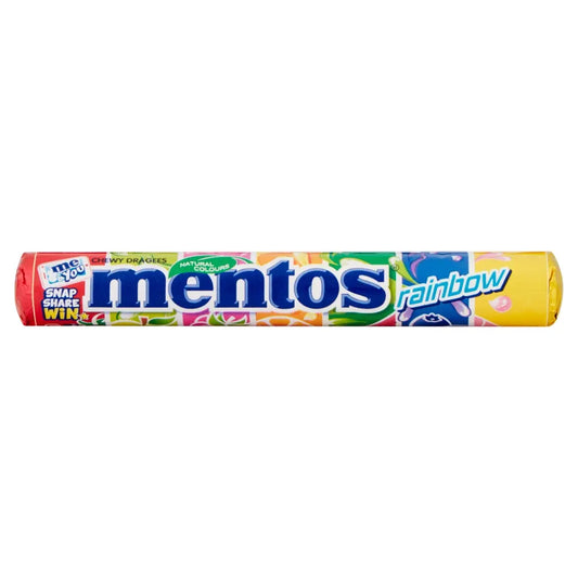 Mentos Rainbow (37.5g)