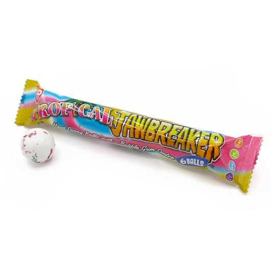 ZED Candy Tropical Jawbreaker 6 Ball Pack (49.5g)