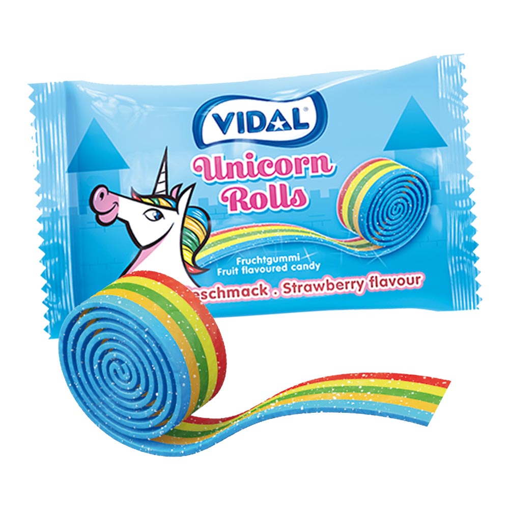 Vidal Unicorn Rolla Belta (20g)