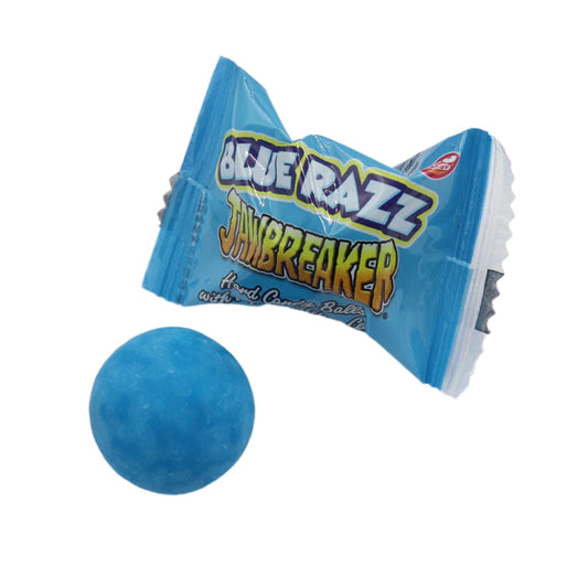 ZED Candy Blue Razz Jawbreaker (8.26g)