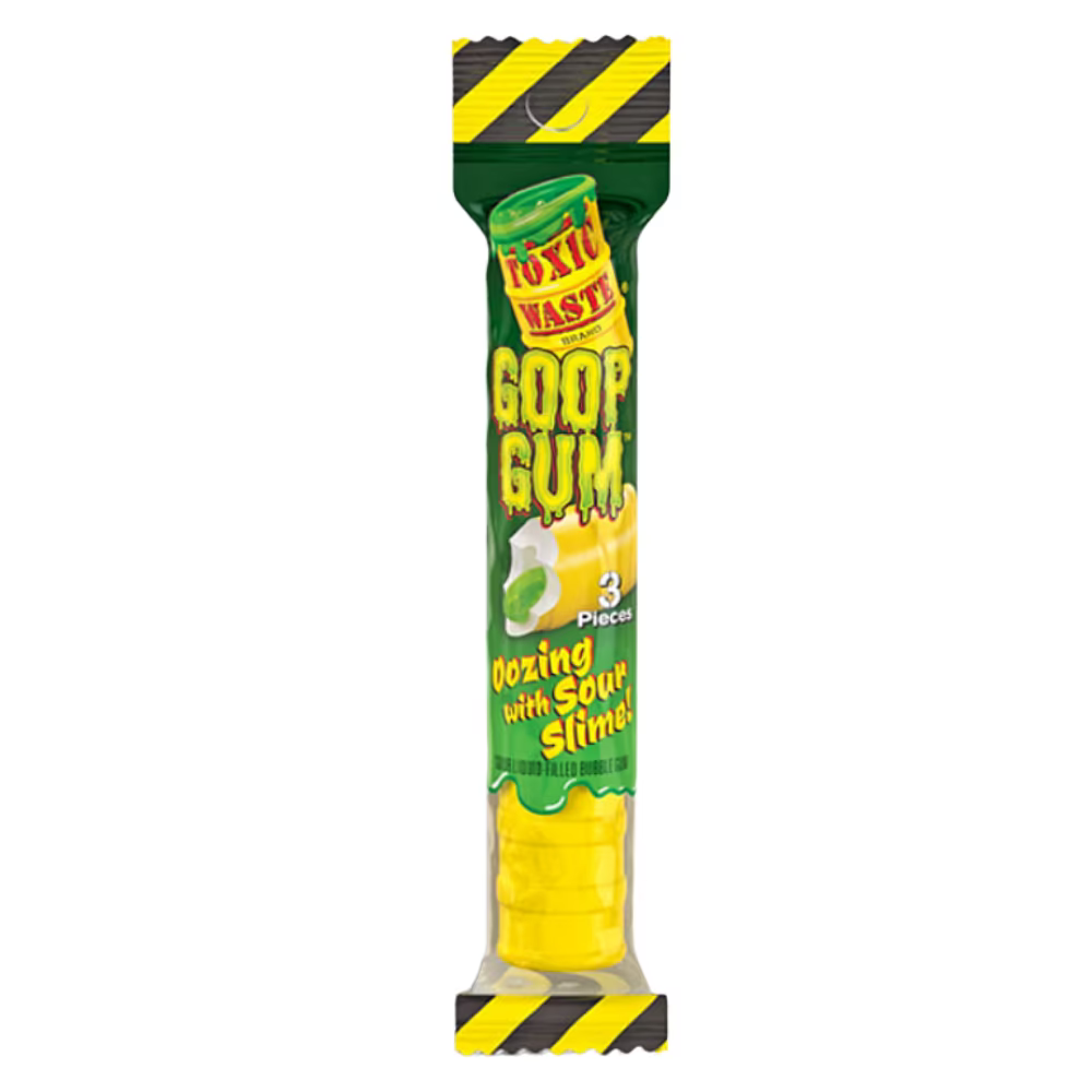 *EXPIRED* Toxic Waste Goop Gum (43.5g)