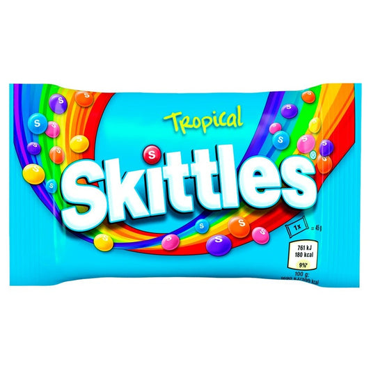 Skittles Tropical 2.17oz