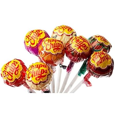 Chupa Chups Lollipop *SINGLE* (12g)