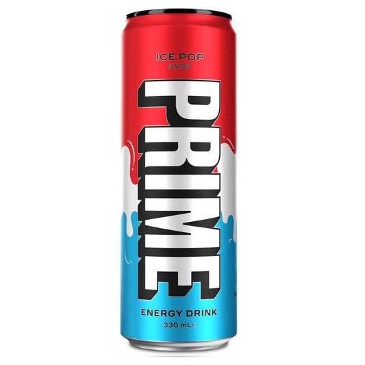 PRIME Energy Ice Pop 330ml