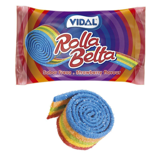 *EXPIRED* VIDAL Rolla Belta Rainbow (20g)