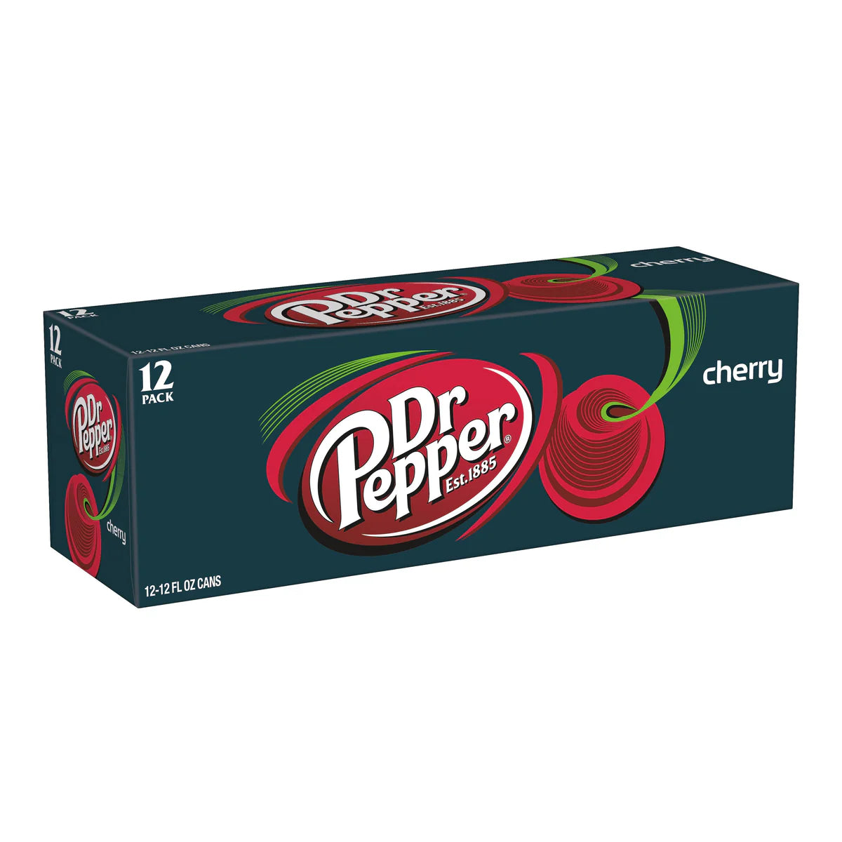 Dr Pepper Cherry USA 12pck (12x355ml)