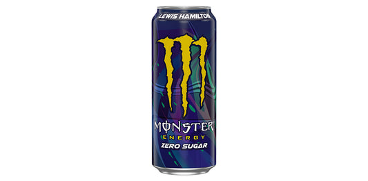 Monster Energy Zero Sugar Lewis Hamilton (500ml)