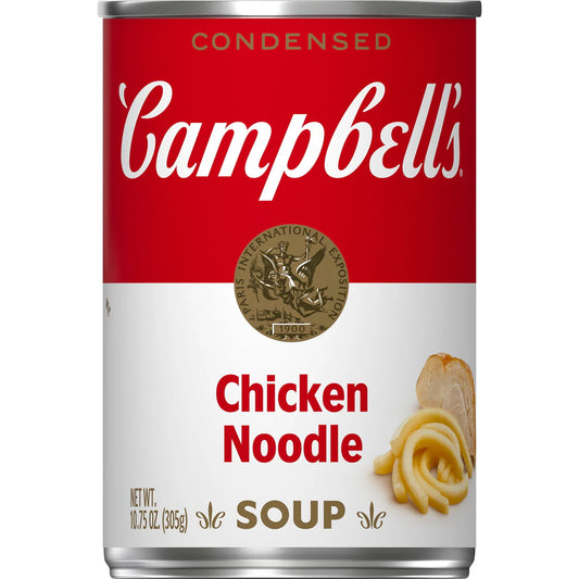 Campbell's Chicken Noodle Soup (305g)