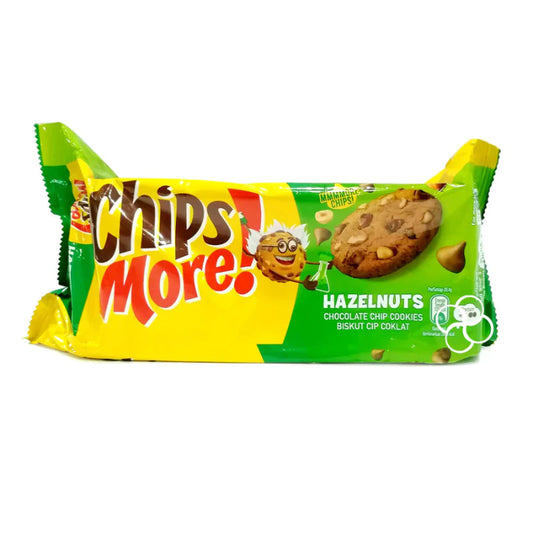 Chipsmore Hazelnut Cookies - (153g)