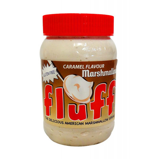 Fluff Caramel Marshmallow Spread - 213g
