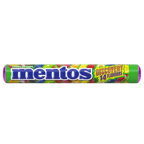 Mentos Discovery 14 Flavours (37.5g)