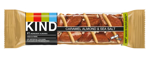 KIND Caramel Almond & Sea Salt (40g)