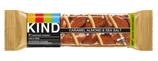 KIND Caramel Almond & Sea Salt (40g)