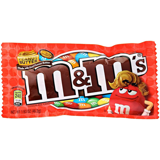M&M’s Peanut Butter 40g