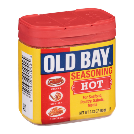 Old Bay Hot Seasoning Blend 60g