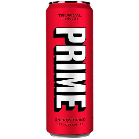 PRIME Energy Tropical Punch 330ml