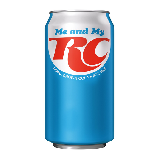 RC Cola 355ml