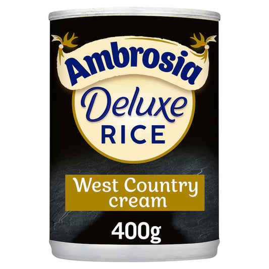 Ambrosia Deluxe Rice (400g)