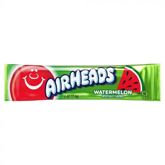 Airheads Watermelon Chew Bar (15.6g)