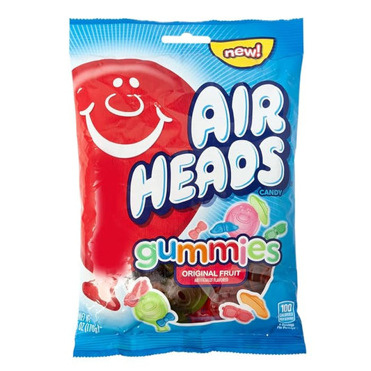 Airheads Gummies - 6oz (170g)