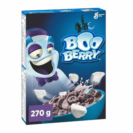 Boo Berry (USA) - 9.6oz (272g)
