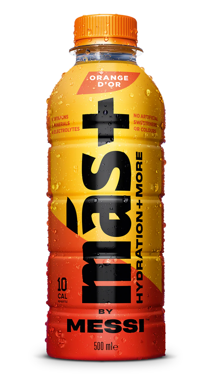 Mas+ by Messi Orange D'Or (500ml)