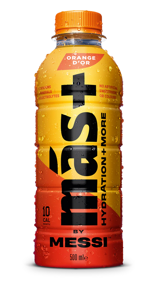 Mas+ by Messi Orange D'Or (500ml)