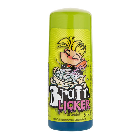 Brain Licker Sour Candy Drink (60ml)