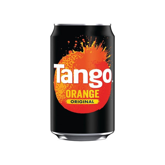 Tango Orange Original Soft Drink (330ml)