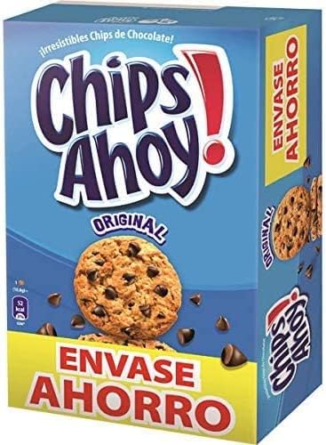 Chips Ahoy! Original Cookies - (400g)