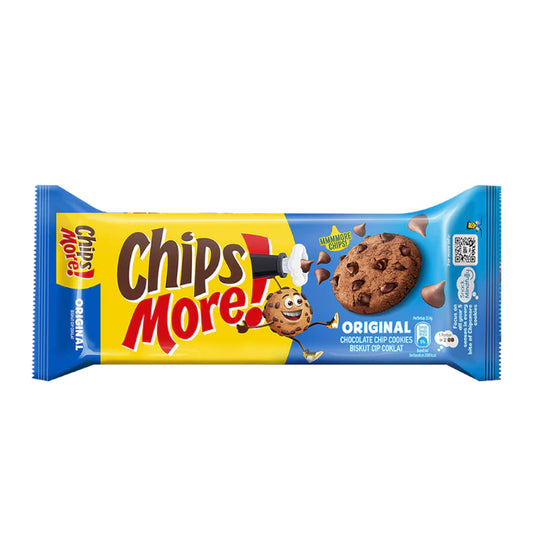 Chipsmore Original Chocolate Chip Cookies - (153g)