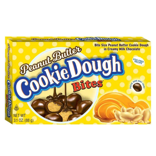 Cookie Dough Bites Peanut Butter - 3.1oz (88g)