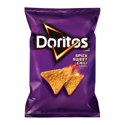 Doritos Spicy Sweet Chilli (92g)