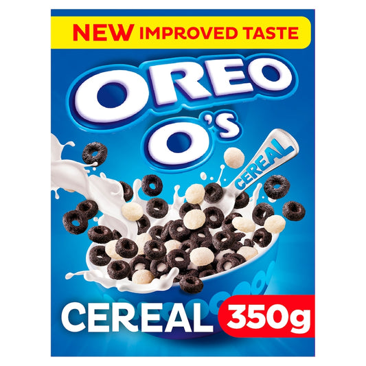 Oreo O's Cereal (350g)