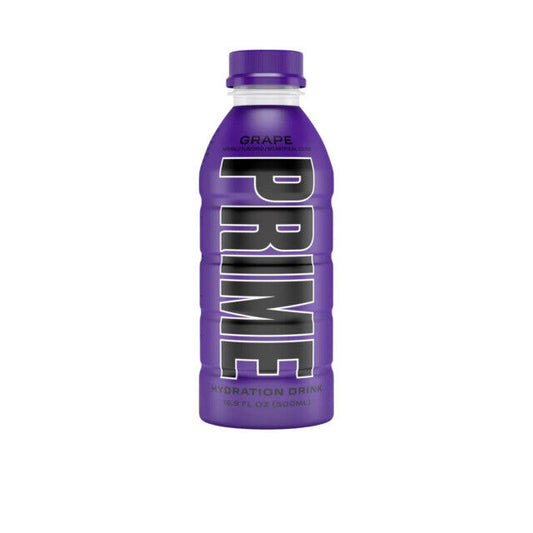 PRIME Hydration Grape 500ml