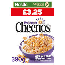 Cheerios Multigrain (390g)
