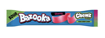 Bazooka Cherry Chew Bar (14g)