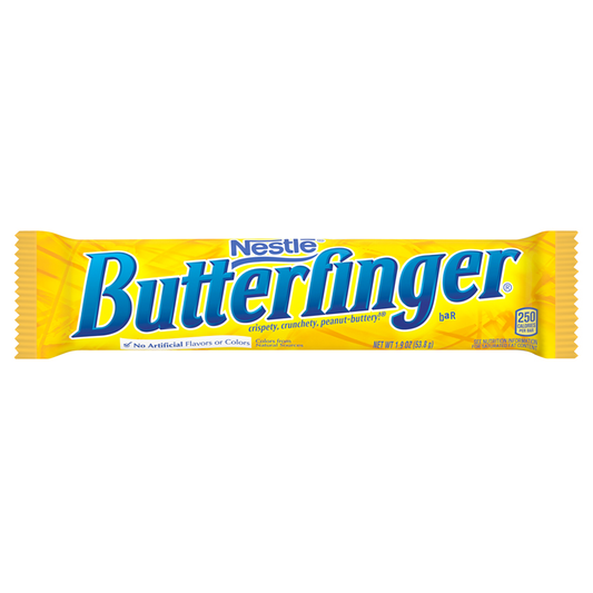 Nestle Butterfinger - 1.9oz