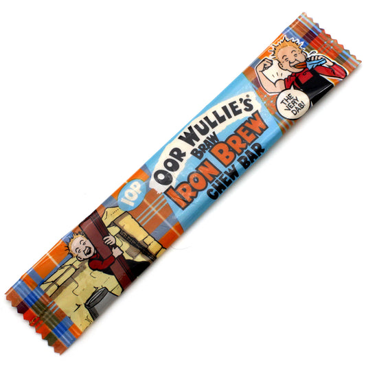 Oor Wullie's Iron Brew Bar (11g)