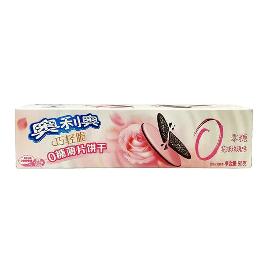 Oreo Thins Sugar Rose Petal (China) - (95g)