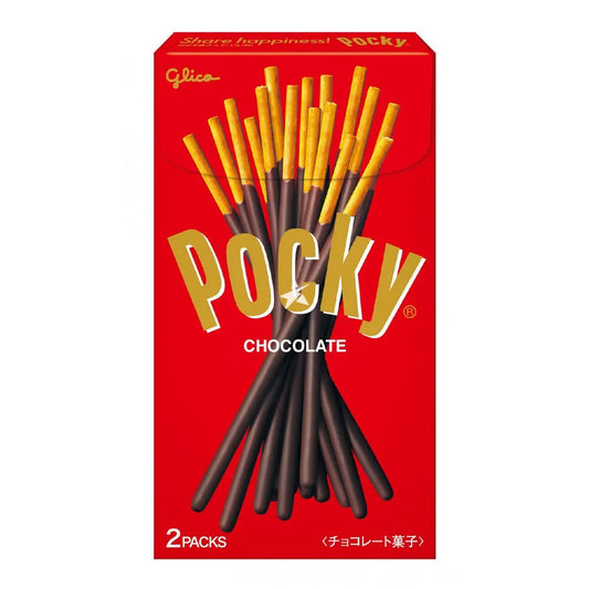 Glico Pocky Biscuit Sticks Chocolate (45g)