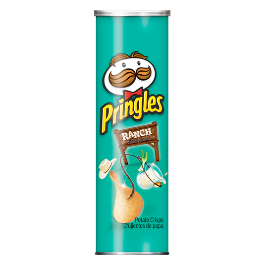 Pringles Ranch 5.57oz