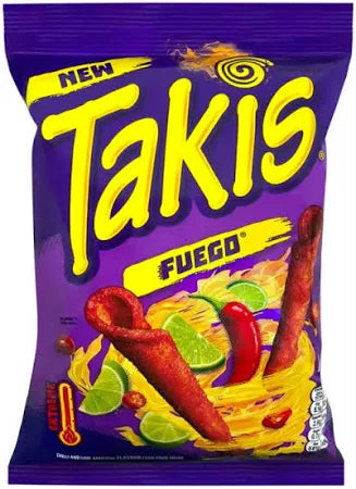 Takis Fuego (55g)
