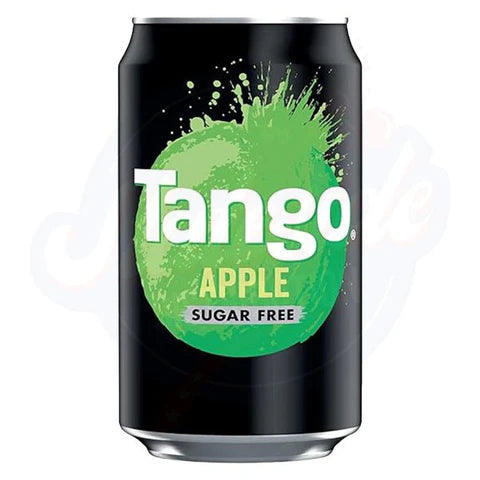 Tango Apple Sugar Free Soft Drink (330ml)