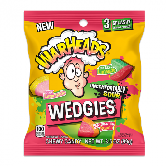 Warheads Wedgies (99g)