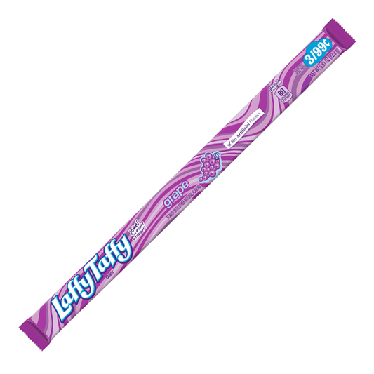 Laffy Taffy Grape Rope Candy 0.81oz