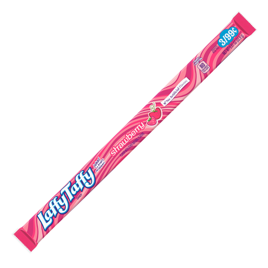 Laffy Taffy Cherry Rope Candy 0.81oz